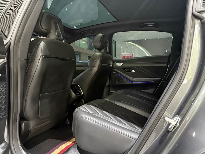 2023 Deepal SL03 515km EV Electric Sedan - Export 