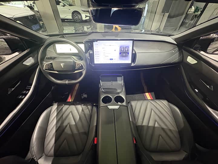 2023 Deepal SL03 515km EV Electric Sedan - Export 