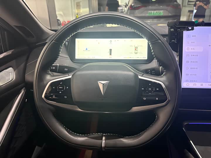 2023 Deepal SL03 515km EV Electric Sedan - Export 