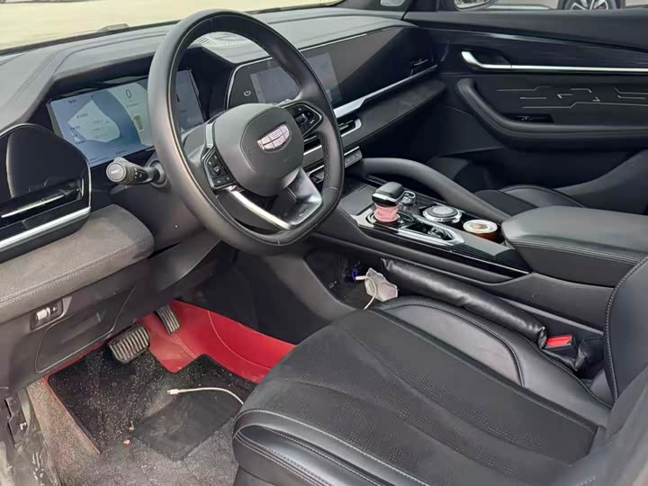 2024 Geely Monjaro (Xingyue L) 2.0T AWD SUV - Expo