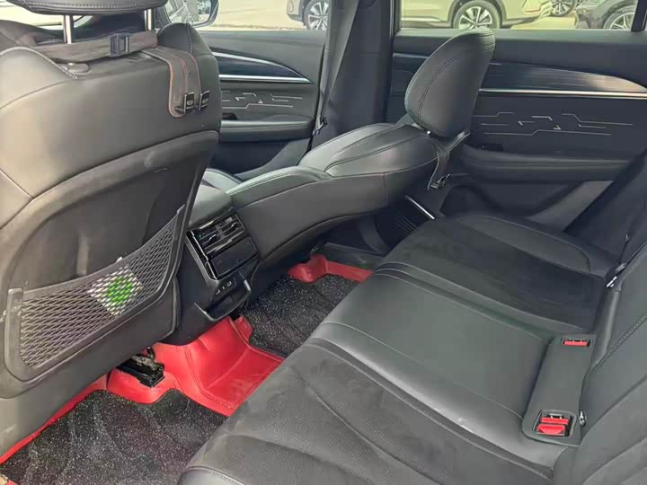 2024 Geely Monjaro (Xingyue L) 2.0T AWD SUV - Expo