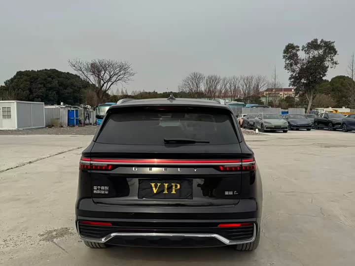 2024 Geely Monjaro (Xingyue L) 2.0T AWD SUV - Expo