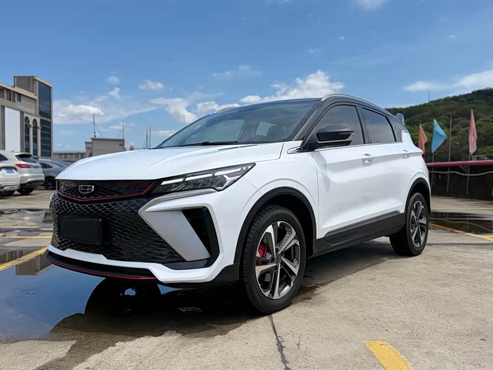2023 Geely Coolray (Binyue) 1.5T Compact SUV - Exp