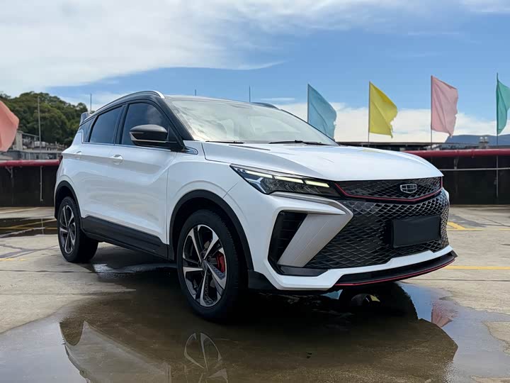 2023 Geely Coolray (Binyue) 1.5T Compact SUV - Exp