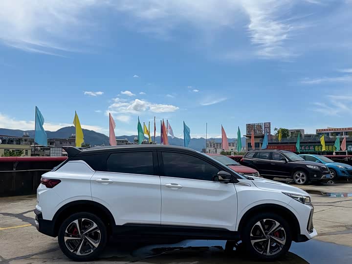 2023 Geely Coolray (Binyue) 1.5T Compact SUV - Exp