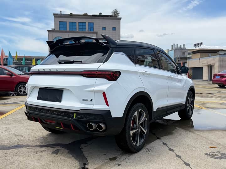 2023 Geely Coolray (Binyue) 1.5T Compact SUV - Exp