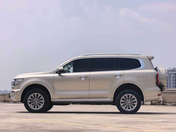 2024 GWM Tank 500 Hi4-T PHEV 4WD SUV - Export Read