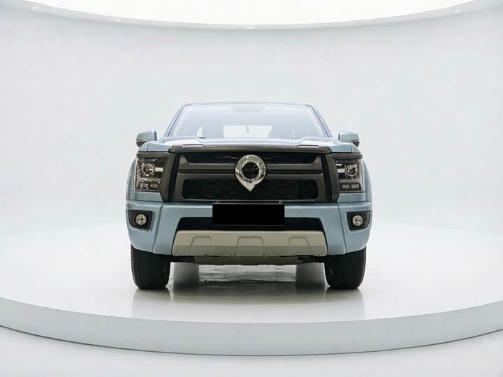 2023 GWM Poer (Pao) 2.0T Diesel 4WD Pickup - Expor