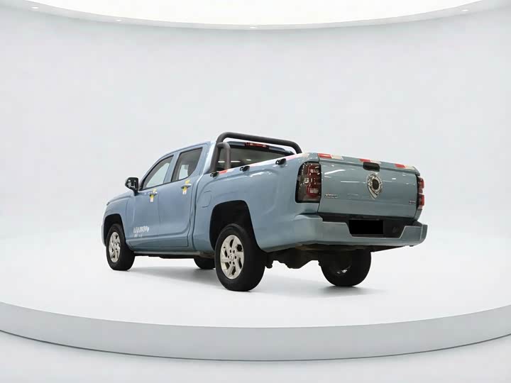 2023 GWM Poer (Pao) 2.0T Diesel 4WD Pickup - Expor