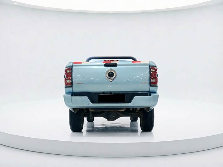 2023 GWM Poer (Pao) 2.0T Diesel 4WD Pickup - Expor