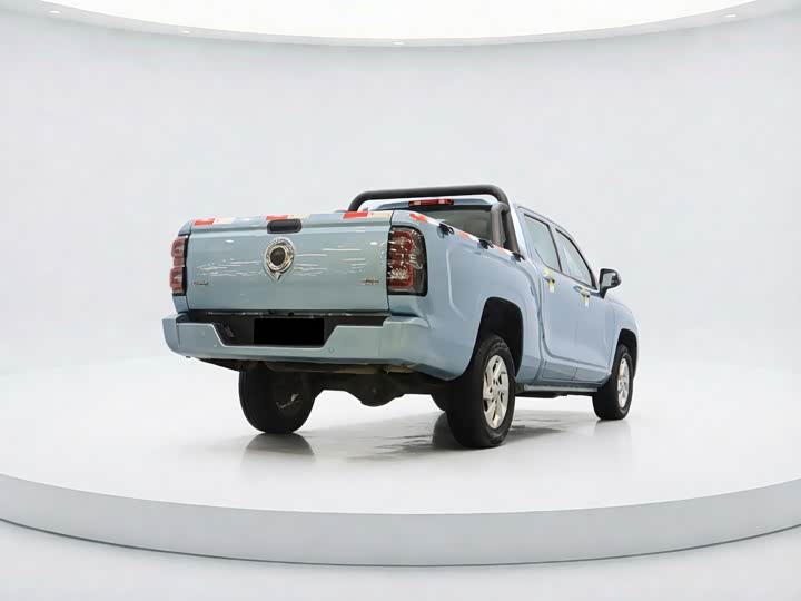 2023 GWM Poer (Pao) 2.0T Diesel 4WD Pickup - Expor