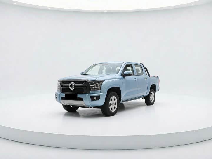 2023 GWM Poer (Pao) 2.0T Diesel 4WD Pickup - Expor