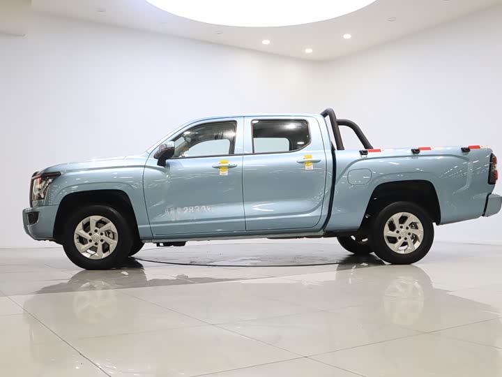 2023 GWM Poer (Pao) 2.0T Diesel 4WD Pickup - Expor