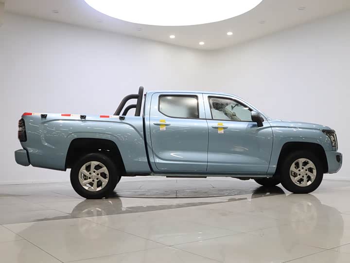 2023 GWM Poer (Pao) 2.0T Diesel 4WD Pickup - Expor