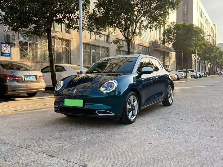 2023 GWM Ora Good Cat 400km Electric Hatchback - E