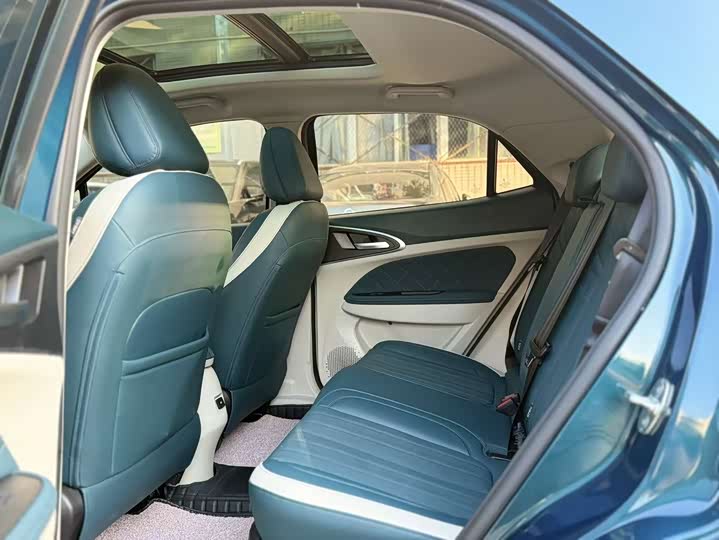 2024 GWM Ora Good Cat 500km Long Range EV Hatchbac
