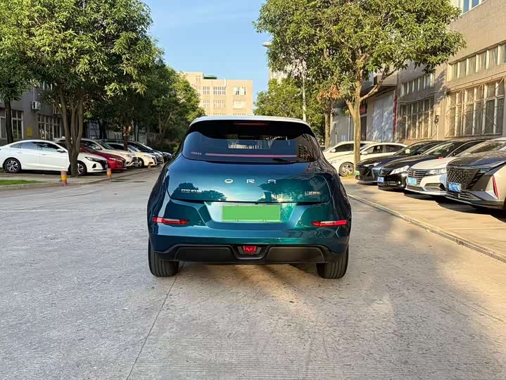 2024 GWM Ora Good Cat 500km Long Range EV Hatchbac