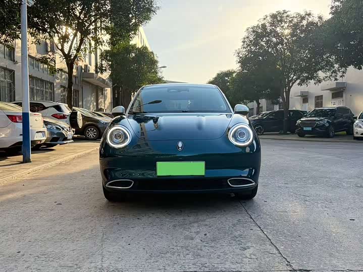 2024 GWM Ora Good Cat 500km Long Range EV Hatchbac