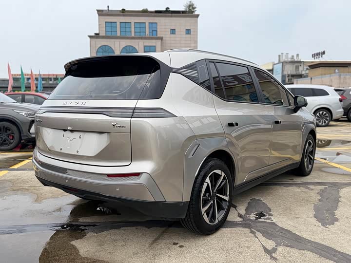 2023 GAC Aion Y 500km Electric SUV - Export Ready 