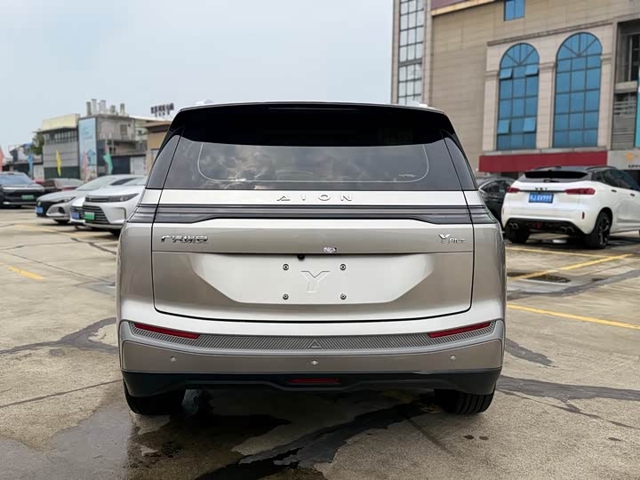 2023 GAC Aion Y 500km Electric SUV - Export Ready 