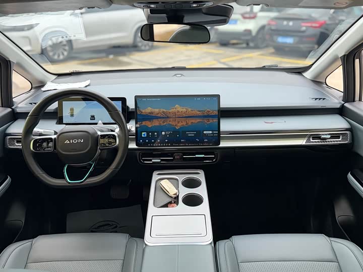 2023 GAC Aion Y 500km Electric SUV - Export Ready 