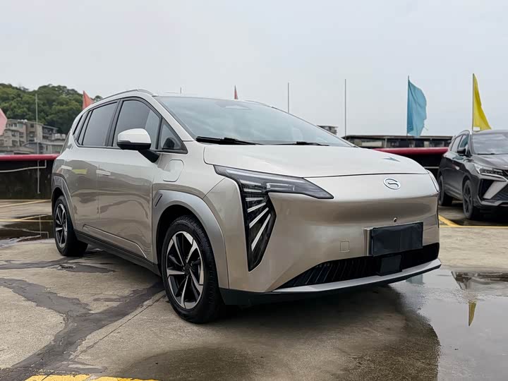 2024 GAC Aion Y Plus 510km Electric SUV - Export R