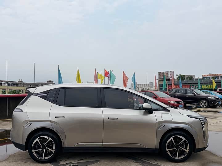 2024 GAC Aion Y Plus 510km Electric SUV - Export R
