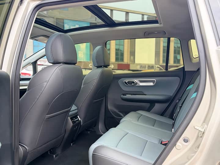 2024 GAC Aion Y Plus 510km Electric SUV - Export R