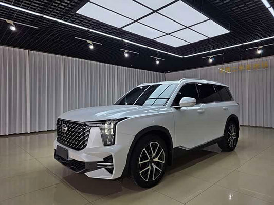 2023 GAC Trumpchi GS8 2.0T 7-Seat SUV - Export Rea