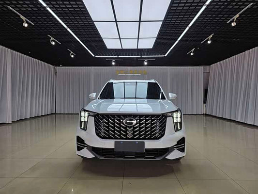 2023 GAC Trumpchi GS8 2.0T 7-Seat SUV - Export Rea