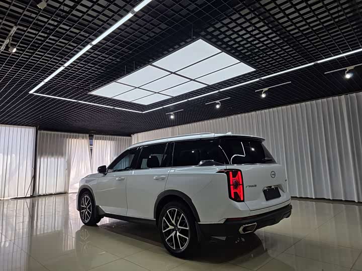 2023 GAC Trumpchi GS8 2.0T 7-Seat SUV - Export Rea