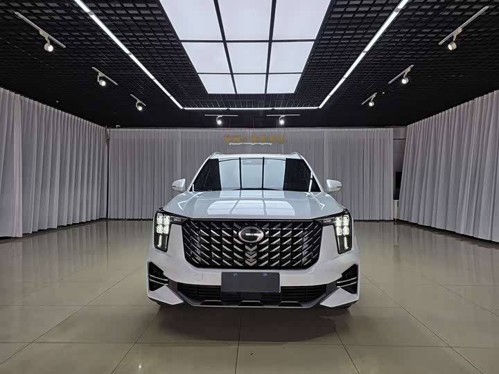 2024 GAC Trumpchi GS8 2.0T 7-Seat SUV - Export Rea