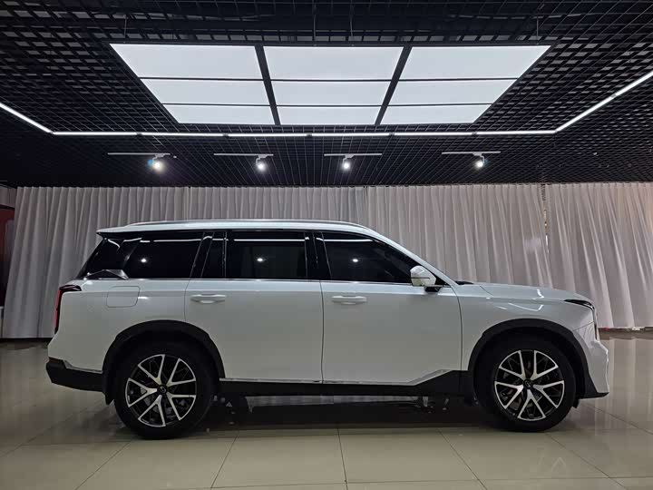 2024 GAC Trumpchi GS8 2.0T 7-Seat SUV - Export Rea