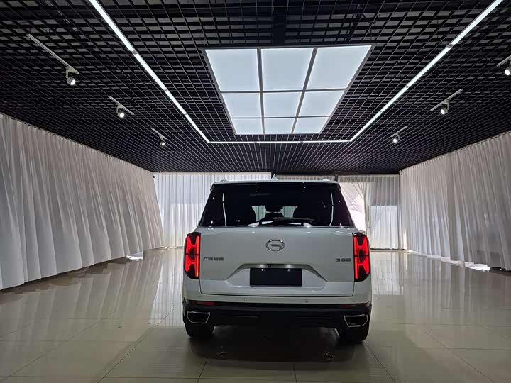 2024 GAC Trumpchi GS8 2.0T 7-Seat SUV - Export Rea