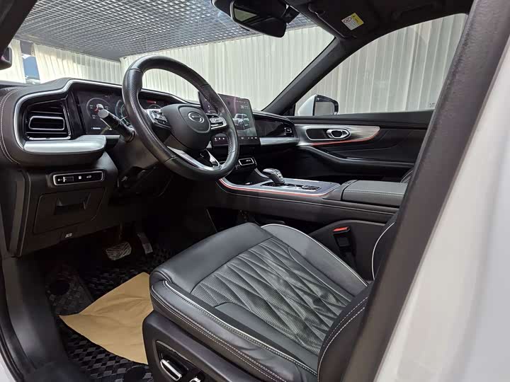 2024 GAC Trumpchi GS8 2.0T 7-Seat SUV - Export Rea