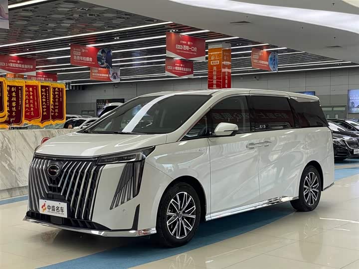 2024 GAC Trumpchi M8 Master 2.0T 7-Seat MPV - Expo