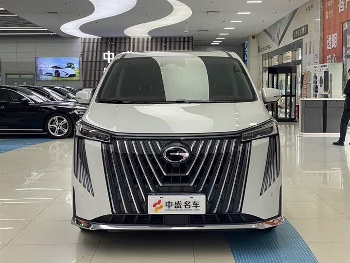 2024 GAC Trumpchi M8 Master 2.0T 7-Seat MPV - Expo