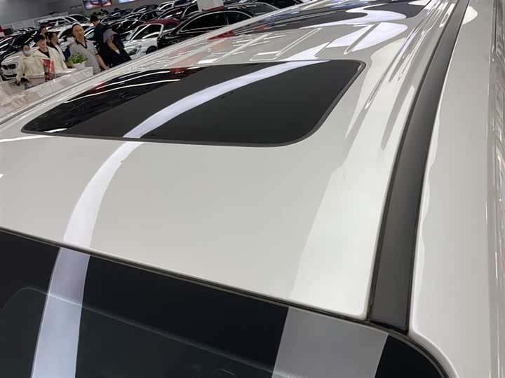 2024 GAC Trumpchi M8 Master 2.0T 7-Seat MPV - Expo
