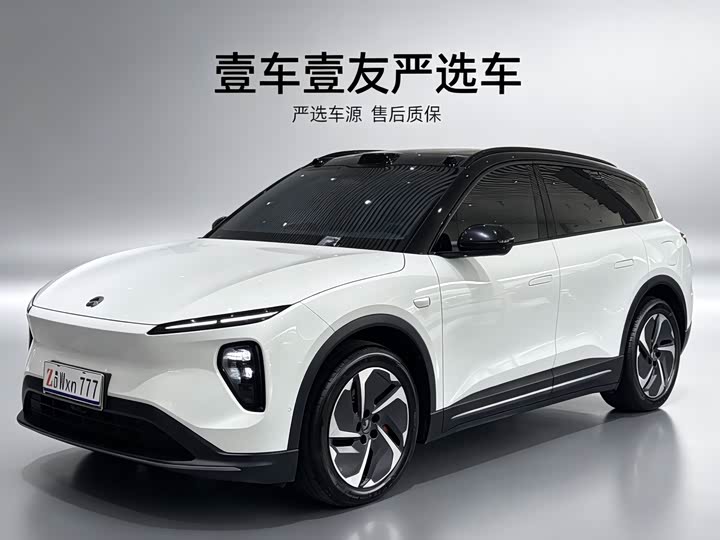 2023 NIO ES6 (EL6) 75kWh Electric SUV - Export Rea