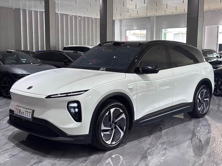 2023 NIO ES6 (EL6) 75kWh Electric SUV - Export Rea