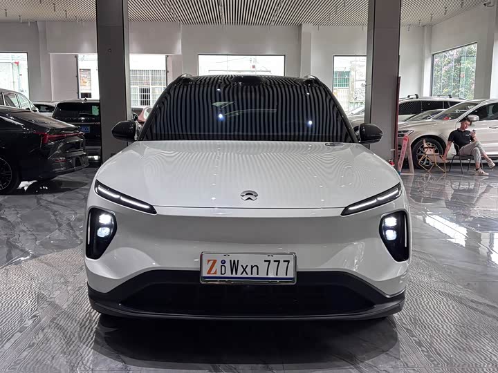 2023 NIO ES6 (EL6) 75kWh Electric SUV - Export Rea