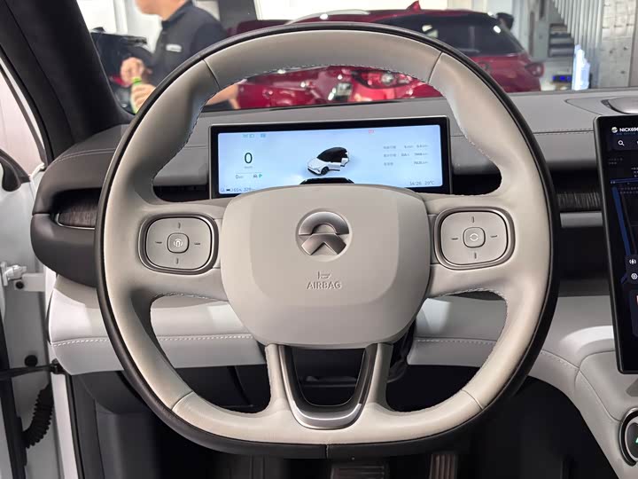 2023 NIO ES6 (EL6) 75kWh Electric SUV - Export Rea
