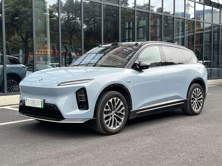 2024 NIO ES6 (EL6) 100kWh Long Range Electric SUV - Export LHD - vehicle photo 1 - used car export from China