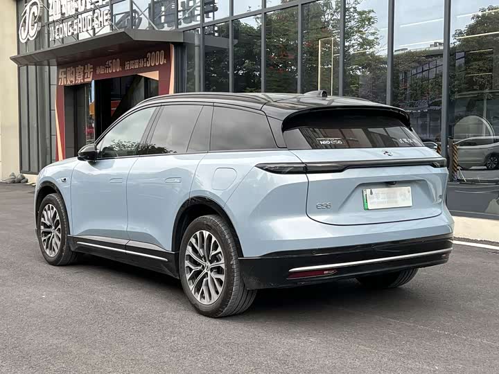 2024 NIO ES6 (EL6) 100kWh Long Range Electric SUV - Export LHD - vehicle photo 3 - used car export from China