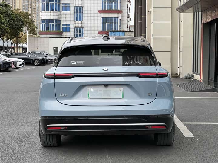 2024 NIO ES6 (EL6) 100kWh Long Range Electric SUV - Export LHD - vehicle photo 4 - used car export from China