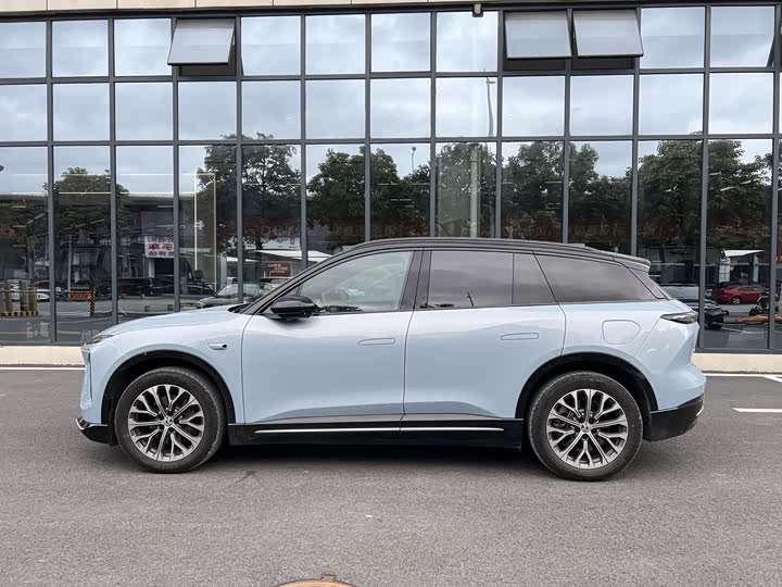 2024 NIO ES6 (EL6) 100kWh Long Range Electric SUV - Export LHD - vehicle photo 5 - used car export from China