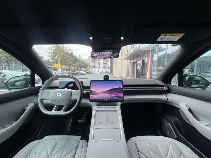 2024 NIO ES6 (EL6) 100kWh Long Range Electric SUV - Export LHD - vehicle photo 7 - used car export from China