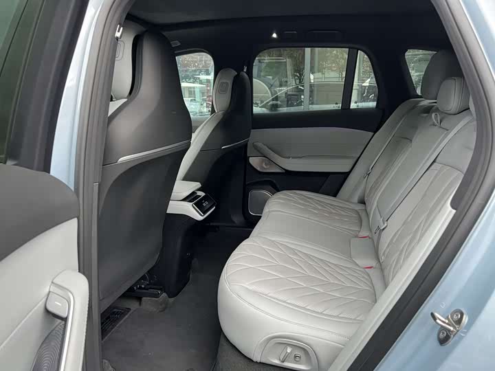 2024 NIO ES6 (EL6) 100kWh Long Range Electric SUV - Export LHD - vehicle photo 8 - used car export from China