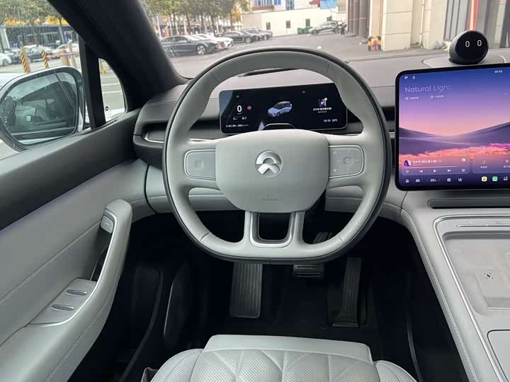 2024 NIO ES6 (EL6) 100kWh Long Range Electric SUV - Export LHD - vehicle photo 9 - used car export from China