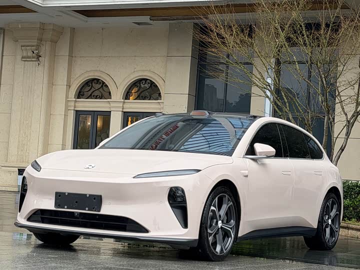 2023 NIO ET5 75kWh Electric Sedan - Export Ready L